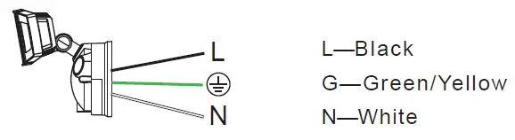 Ustellar UT88105W LED Security Light-4