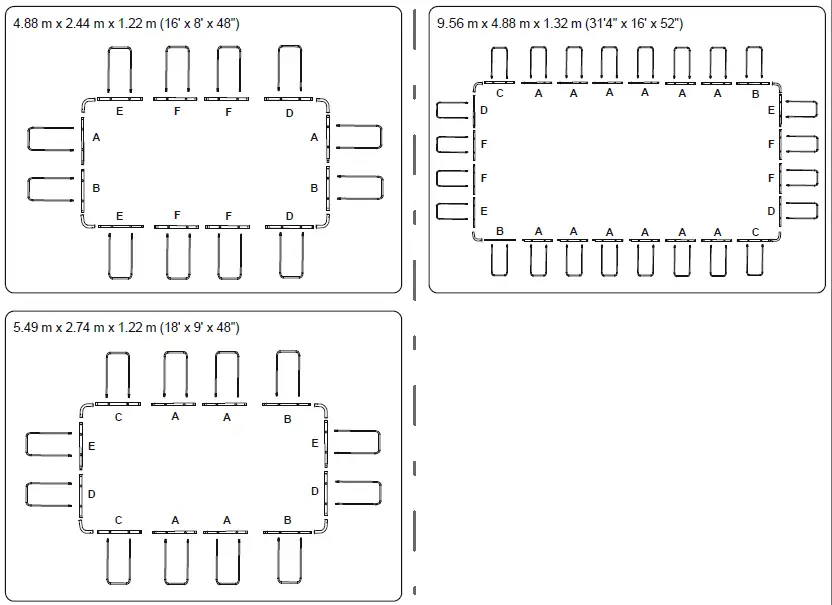 Bestway-5611YE-Metal-Frame-Swimming-Pool-Set-05