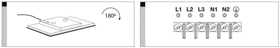 Plug Play Induction Hobs - Placing sealing tape 3