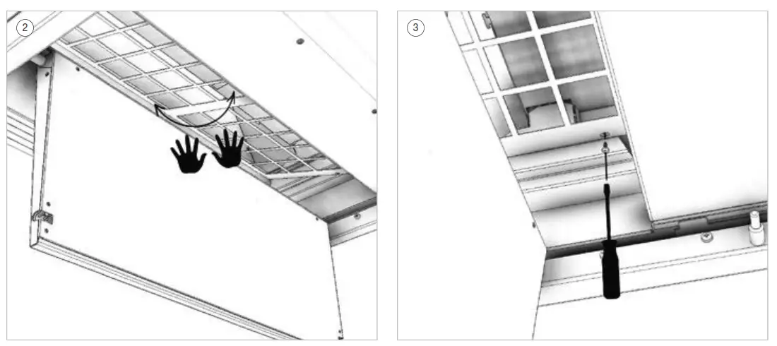 NOVY 662400 Monoblock Recirculation Set - 3