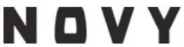 NOVY logo