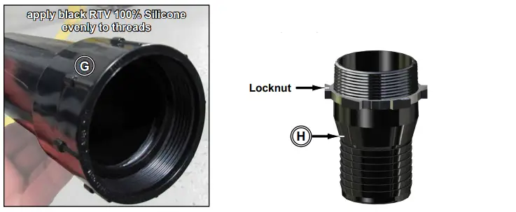 SUPERATV-SKL-P-RAN1K-002-02-Snorkel-Kit-Polaris-Ranger-1000-Depth-Finder-FIG-7