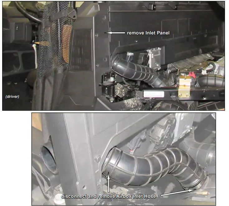 SUPERATV-SKL-P-RAN1K-002-02-Snorkel-Kit-Polaris-Ranger-1000-Depth-Finder-FIG-9