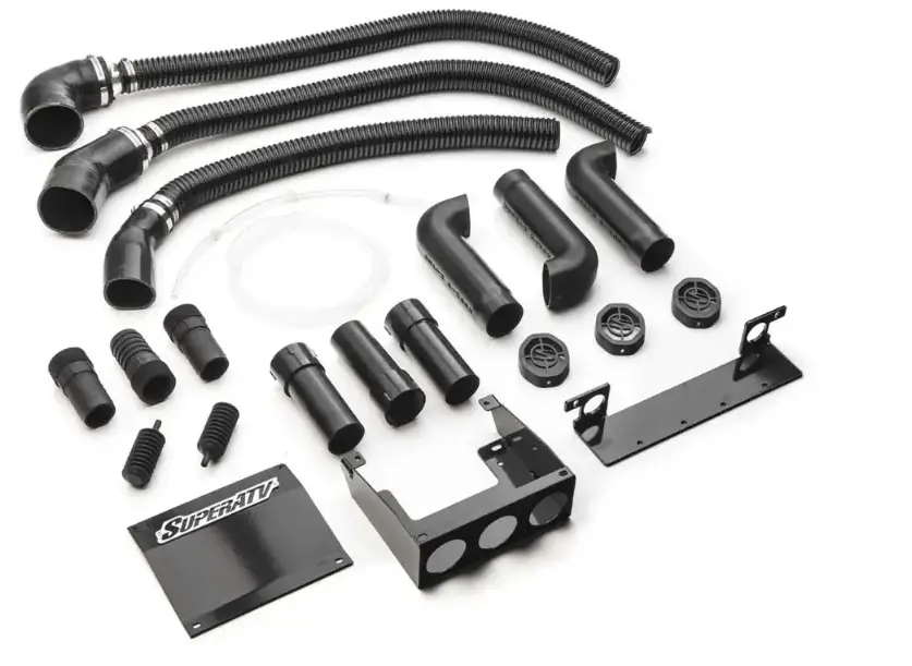 SUPERATV-SKL-P-RAN1K-002-02-Snorkel-Kit-Polaris-Ranger-1000-Depth-Finder-PRODUDCT