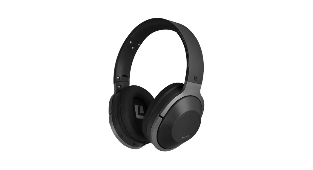 Liquid Ears Le20btohbk Wirefree Over-ear Headphones Instruction Manual