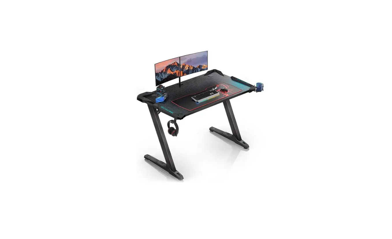 Milo Labels 6019913539525 Milo Pro Xl Gaming Desk Instructions