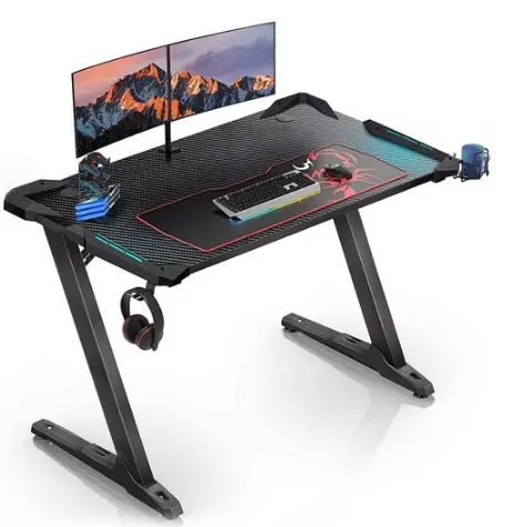 MILO LABELS 6019913539525 Milo Pro XL Gaming Desk