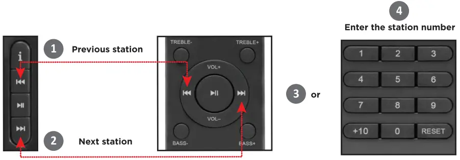 defender Eclipse 2 1 Speaker System - Fig 11