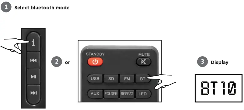 defender Eclipse 2 1 Speaker System - Fig 5