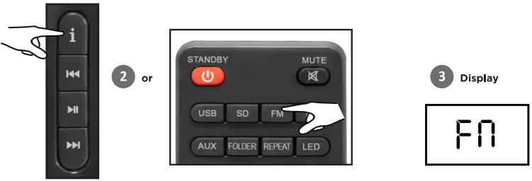 defender Eclipse 2 1 Speaker System - Fig 7