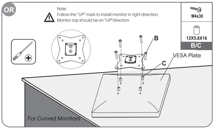 ATUMTEK Single Monitor Gas Spring Desk Mount-10