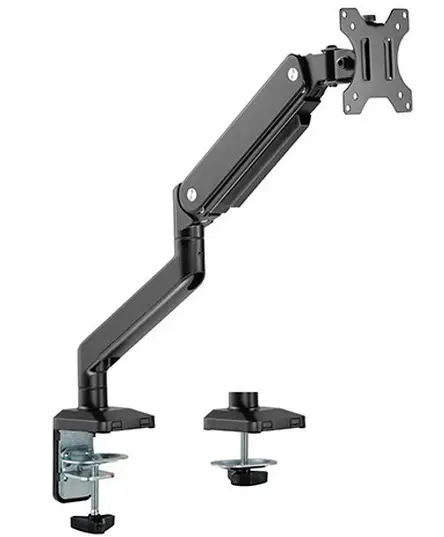 ATUMTEK Single Monitor Gas Spring Desk Mount-PRO