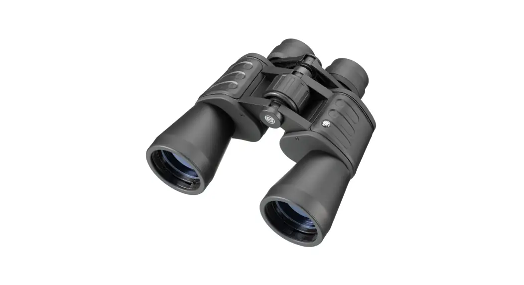 Bresser 1251052 Travel 10x50 Binoculars Instruction Manual