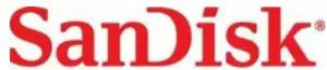 sandisk Logo