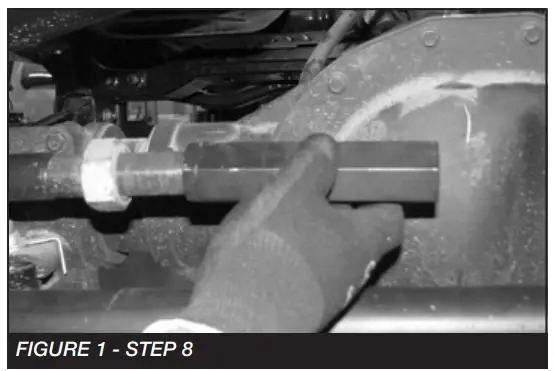 Fabtech K3089 5  4 Link System w  Coil Springs &amp Performance Shocks - Fig 1