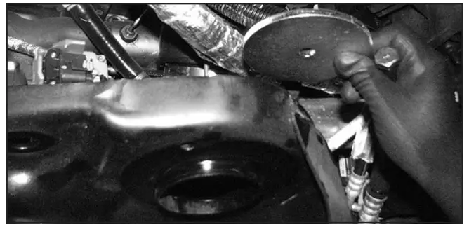 Fabtech K3089 5  4 Link System w  Coil Springs &amp Performance Shocks - Fig 10