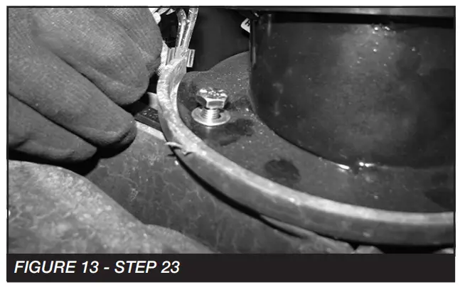 Fabtech K3089 5  4 Link System w  Coil Springs &amp Performance Shocks - Fig 11