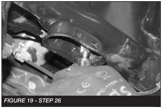 Fabtech K3089 5  4 Link System w  Coil Springs &amp Performance Shocks - Fig 15