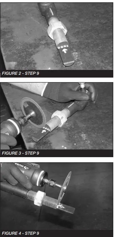 Fabtech K3089 5  4 Link System w  Coil Springs &amp Performance Shocks - Fig 2