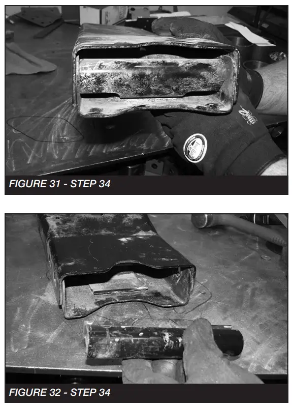 Fabtech K3089 5  4 Link System w  Coil Springs &amp Performance Shocks - Fig 25