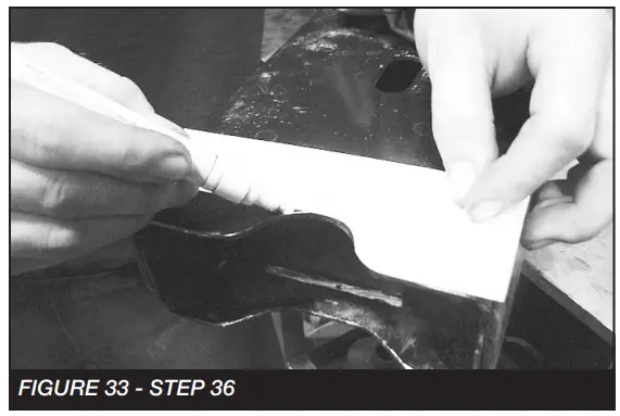 Fabtech K3089 5  4 Link System w  Coil Springs &amp Performance Shocks - Fig 26