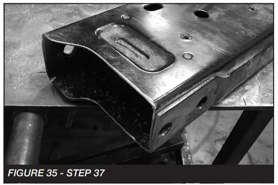 Fabtech K3089 5  4 Link System w  Coil Springs &amp Performance Shocks - Fig 28