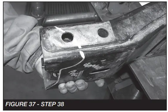 Fabtech K3089 5  4 Link System w  Coil Springs &amp Performance Shocks - Fig 30