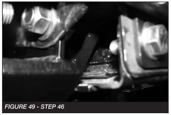 Fabtech K3089 5  4 Link System w  Coil Springs &amp Performance Shocks - Fig 40