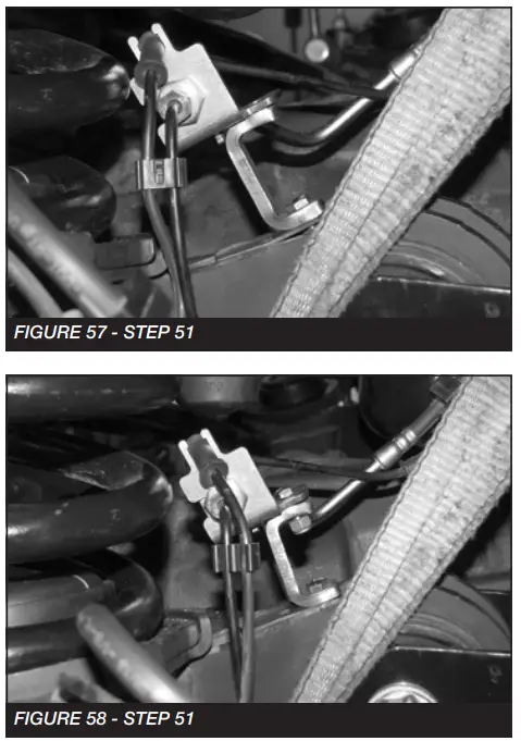 Fabtech K3089 5  4 Link System w  Coil Springs &amp Performance Shocks - Fig 45