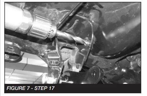 Fabtech K3089 5  4 Link System w  Coil Springs &amp Performance Shocks - Fig 5