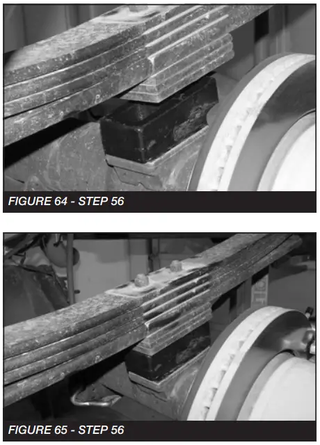 Fabtech K3089 5  4 Link System w  Coil Springs &amp Performance Shocks - Fig 51