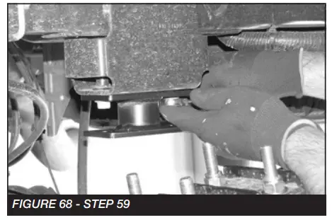 Fabtech K3089 5  4 Link System w  Coil Springs &amp Performance Shocks - Fig 53