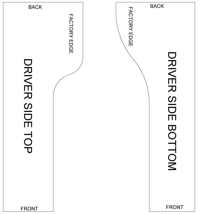 Fabtech K3089 5  4 Link System w  Coil Springs &amp Performance Shocks - Fig 55
