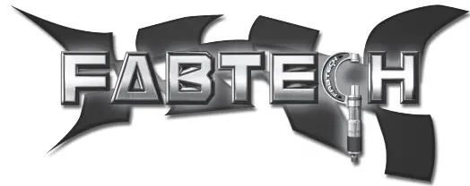 Fabtech logo