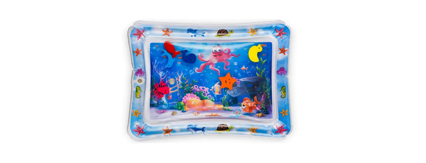 Spoused W11 Spousal Water Playmat User Manual