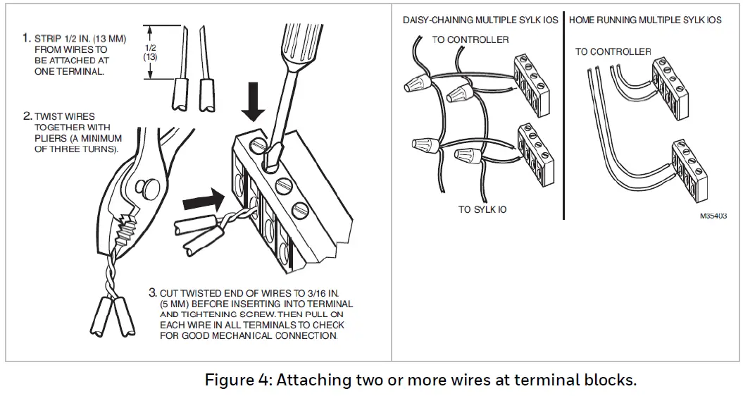 Honeywell WEB-O9056H CIPer30 Expansion IO Module-12