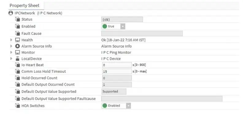 Honeywell WEB-O9056H CIPer30 Expansion IO Module-4
