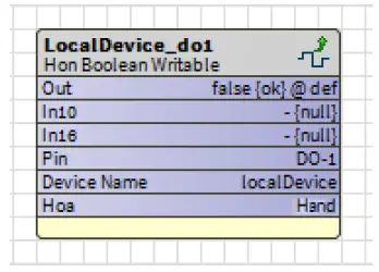 Honeywell WEB-O9056H CIPer30 Expansion IO Module-6