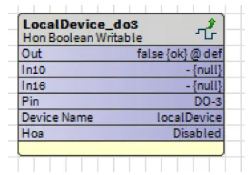 Honeywell WEB-O9056H CIPer30 Expansion IO Module-7