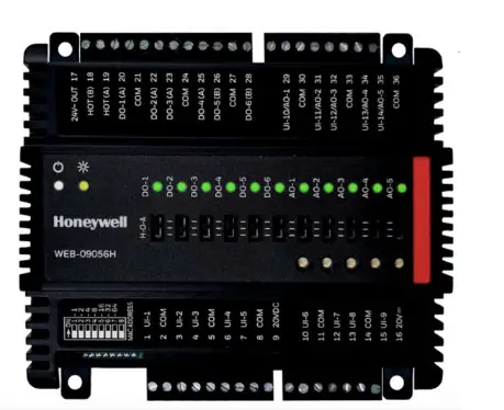 Honeywell WEB-O9056H CIPer30 Expansion IO Module