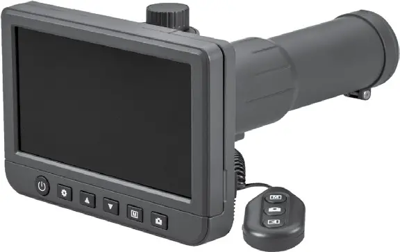 levenhuk Blaze D500 Digital Spotting Scope - cover