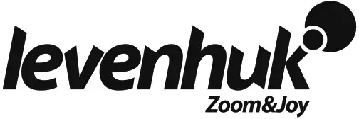 levenhuk - logo