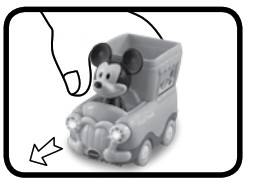 vtech Disney Mickey Mouse Cafe - ACTIVITIES 2