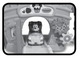 vtech Disney Mickey Mouse Cafe - ACTIVITIES 3