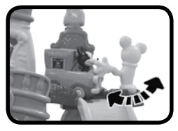 vtech Disney Mickey Mouse Cafe -Mickey Mouse Café