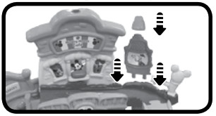 vtech Disney Mickey Mouse Cafe - Mickey Mouse Café 16