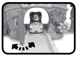 vtech Disney Mickey Mouse Cafe -Mickey Mouse Café 3