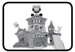 vtech Disney Mickey Mouse Cafe -Mickey Mouse Café 4