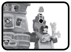 vtech Disney Mickey Mouse Cafe -Mickey Mouse Café 5