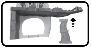 vtech_Disney_Mickey_Mouse_Cafe_-_ side of the Castle Back Support 3